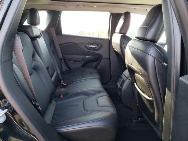 1C4PJMBN8PD111961 - 2023 JEEP CHEROKEE TRAILHAWK BLACK photo 11