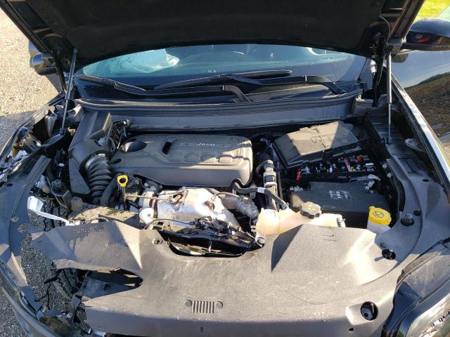 1C4PJMBN8PD111961 - 2023 JEEP CHEROKEE TRAILHAWK BLACK photo 12