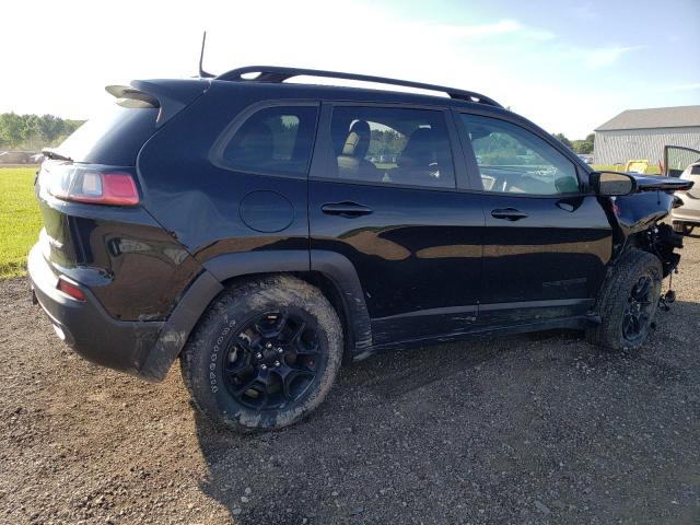 1C4PJMBN8PD111961 - 2023 JEEP CHEROKEE TRAILHAWK BLACK photo 3