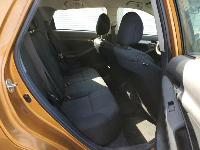 2T1KU40EX9C150670 - 2009 TOYOTA MATRIX ORANGE photo 10