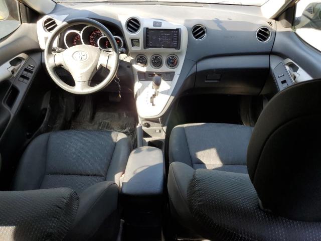 2T1KU40EX9C150670 - 2009 TOYOTA MATRIX ORANGE photo 8