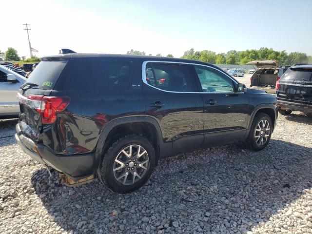 1GKKNRL46PZ255291 - 2023 GMC ACADIA SLE 黑色 照片 3