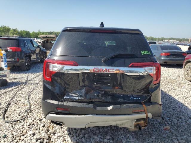 1GKKNRL46PZ255291 - 2023 GMC ACADIA SLE 黑色 照片 6