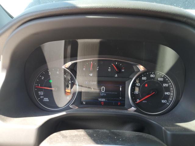 1GKKNRL46PZ255291 - 2023 GMC ACADIA SLE 黑色 照片 9