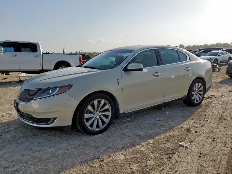 2015 LINCOLN MKS, 
