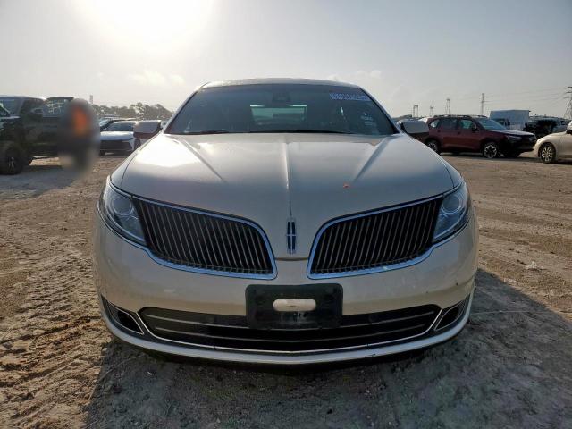 1LNHL9DK2FG602789 - 2015 LINCOLN MKS Bej foto 5