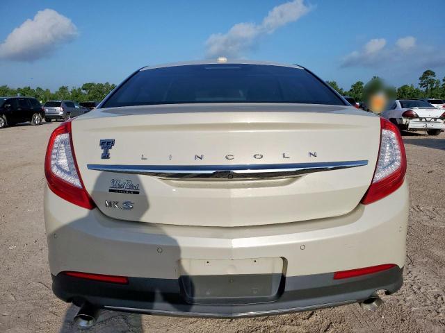 1LNHL9DK2FG602789 - 2015 LINCOLN MKS Bej foto 6
