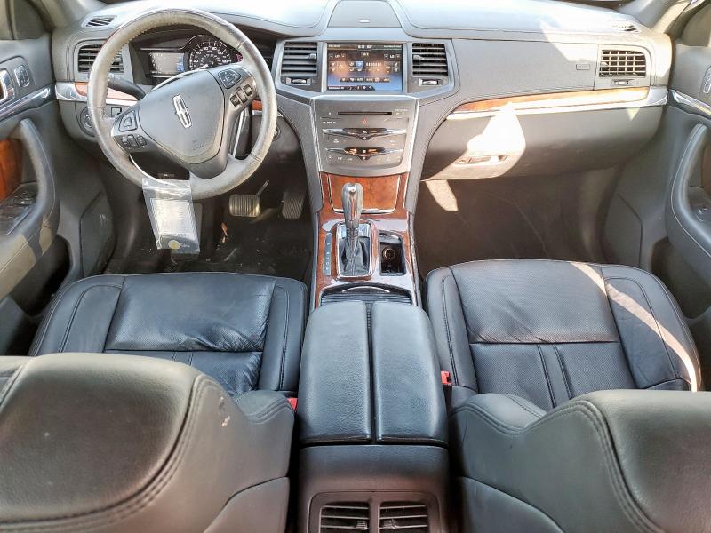 1LNHL9DK2FG602789 - 2015 LINCOLN MKS Bej foto 8