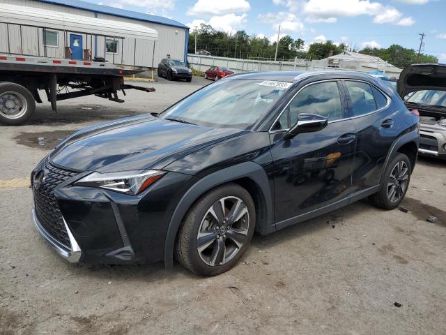 JTHY3JBH9K2019638 - 2019 LEXUS UX 200 BLACK photo 1