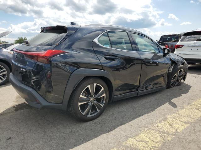 JTHY3JBH9K2019638 - 2019 LEXUS UX 200 BLACK photo 3