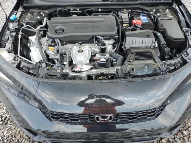 2HGFE2F57SH571172 - 2025 HONDA CIVIC SPORT შავი ფოტო 11