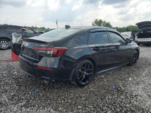 2HGFE2F57SH571172 - 2025 HONDA CIVIC SPORT შავი ფოტო 3