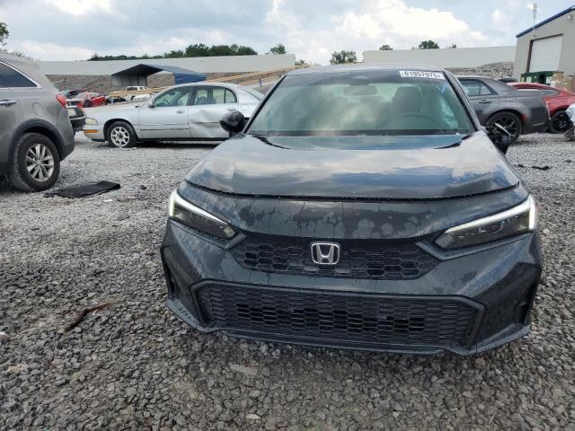 2HGFE2F57SH571172 - 2025 HONDA CIVIC SPORT შავი ფოტო 5