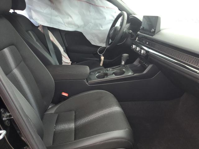 2HGFE2F57SH571172 - 2025 HONDA CIVIC SPORT შავი ფოტო 7