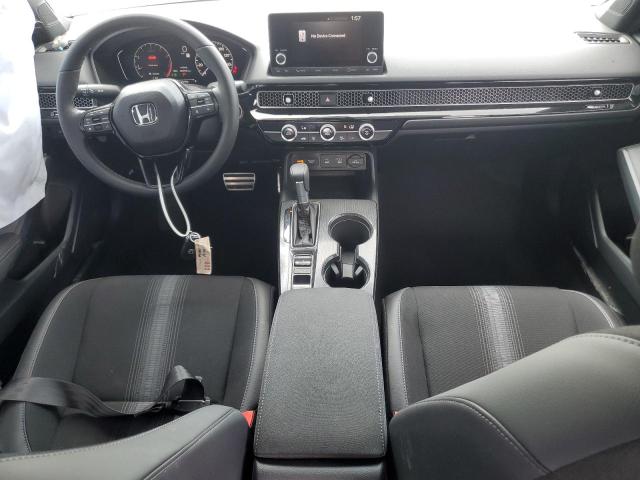 2HGFE2F57SH571172 - 2025 HONDA CIVIC SPORT შავი ფოტო 8