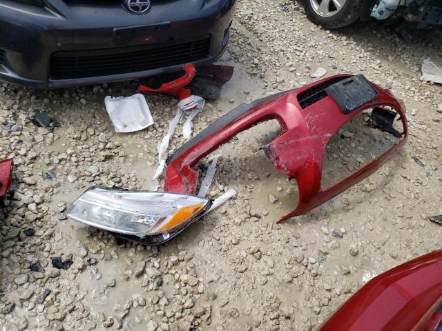 2G4GR5ER7D9232837 - 2013 BUICK REGAL RED photo 12