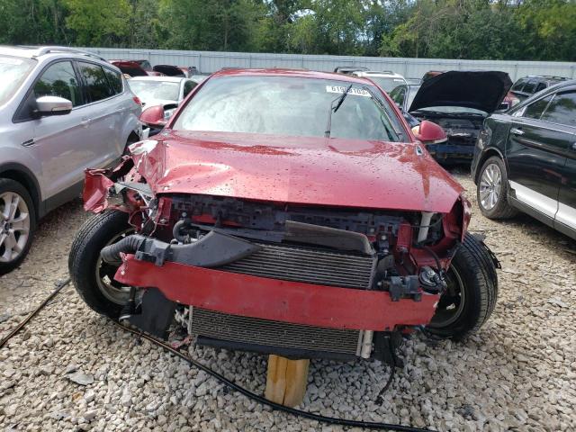 2G4GR5ER7D9232837 - 2013 BUICK REGAL RED photo 5