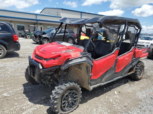 1HFVE0818P4005010 - 2023 HONDA SXS1000 M6D RED photo 2