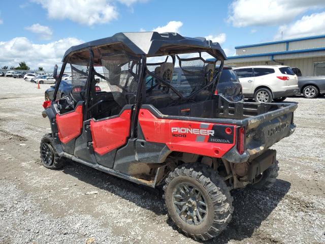 1HFVE0818P4005010 - 2023 HONDA SXS1000 M6D RED photo 3