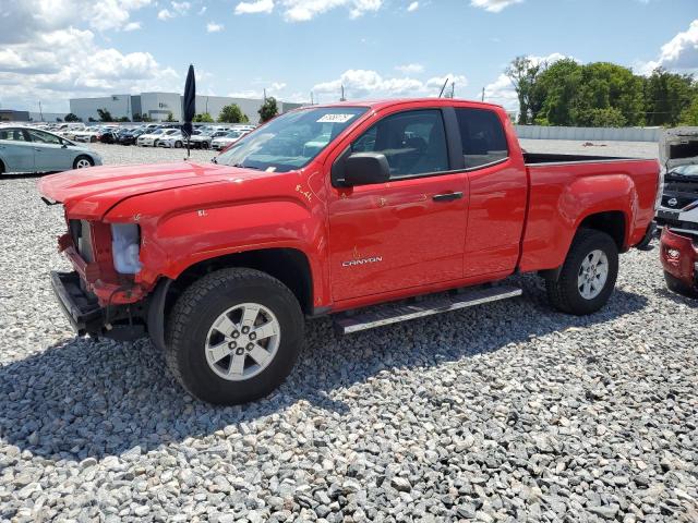 2016 GMC CANYON, null