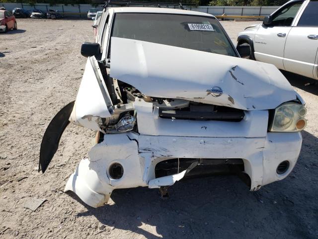 1N6DD26T54C478452 - 2004 NISSAN FRONTIER KING CAB XE WHITE photo 9