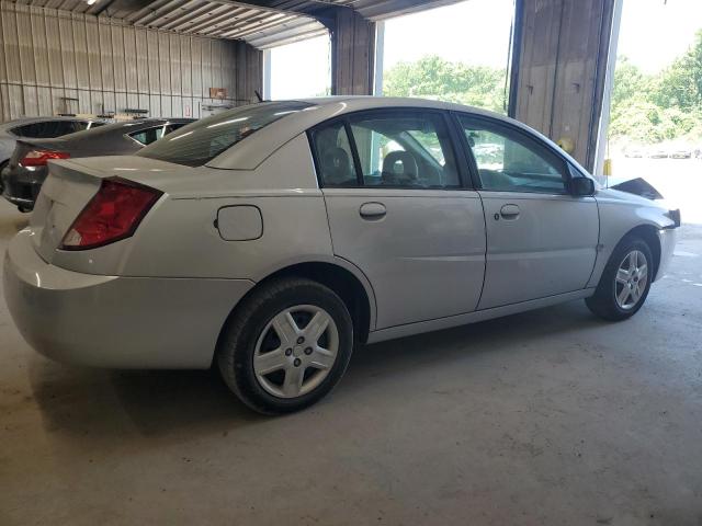 1G8AJ58F17Z191533 - 2007 SATURN ION LEVEL 2 SILVER photo 3