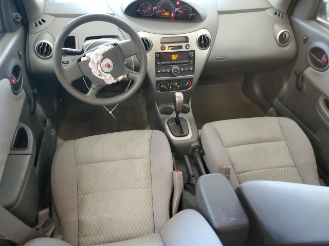 1G8AJ58F17Z191533 - 2007 SATURN ION LEVEL 2 SILVER photo 8