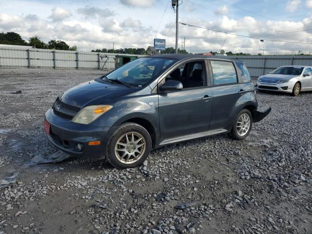 JTKKT624460135518 - 2006 TOYOTA SCION XA GRAY photo 1