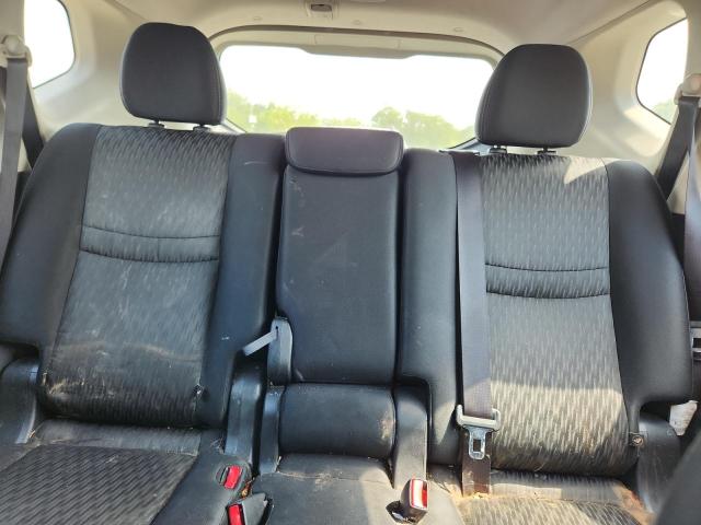 JN8AT2MV4HW000819 - 2017 NISSAN ROGUE S BLACK photo 10