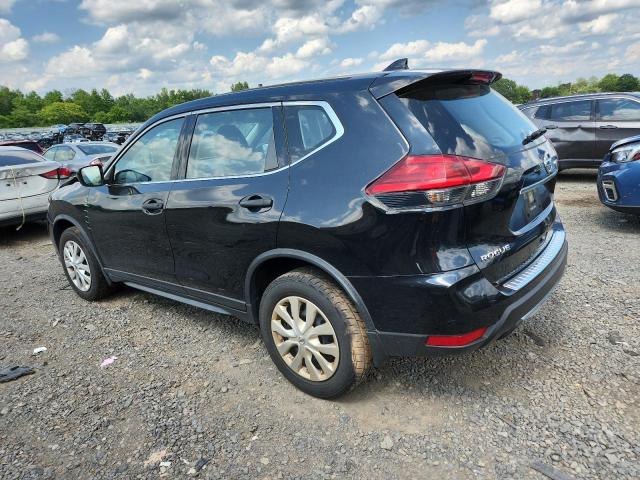 JN8AT2MV4HW000819 - 2017 NISSAN ROGUE S BLACK photo 2
