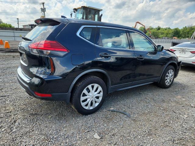 JN8AT2MV4HW000819 - 2017 NISSAN ROGUE S BLACK photo 3