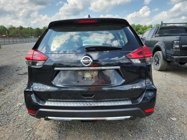 JN8AT2MV4HW000819 - 2017 NISSAN ROGUE S BLACK photo 6