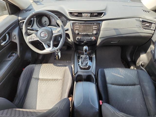 JN8AT2MV4HW000819 - 2017 NISSAN ROGUE S BLACK photo 8