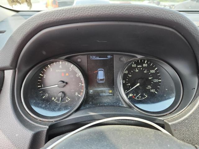 JN8AT2MV4HW000819 - 2017 NISSAN ROGUE S BLACK photo 9