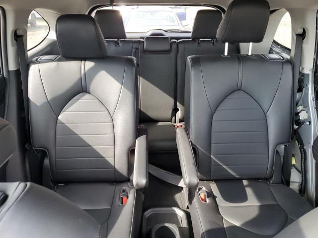 5TDHZRBHXLS501317 - 2020 TOYOTA HIGHLANDER XLE SILVER photo 10