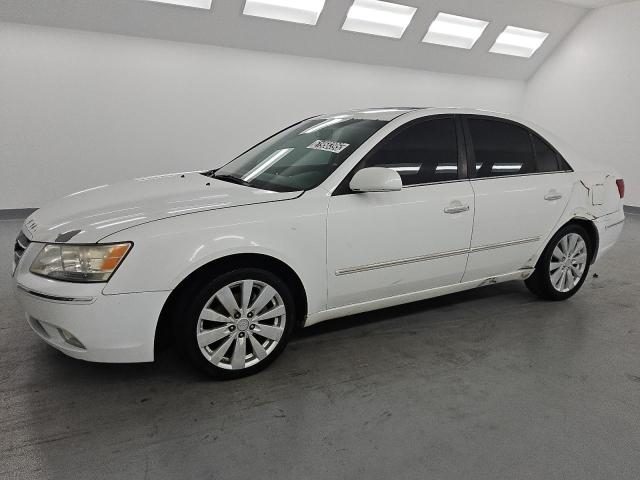 2009 HYUNDAI SONATA SE, 