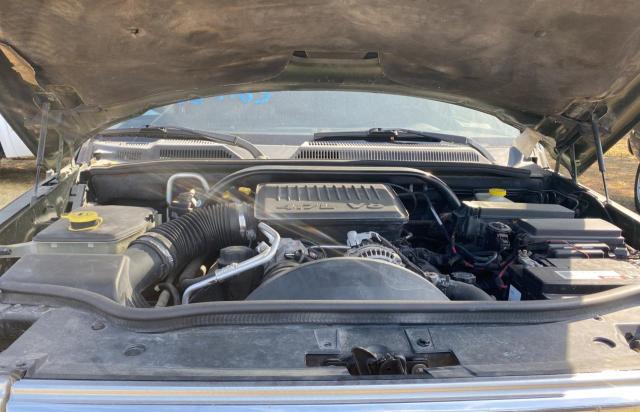 1J8HG48PX7C550430 - 2007 JEEP COMMANDER 绿色 照片 7