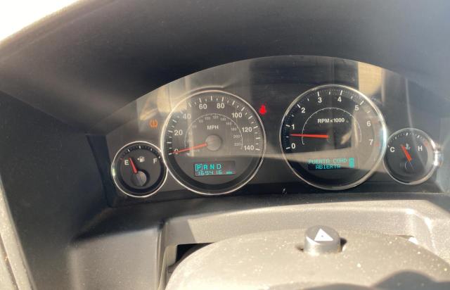 1J8HG48PX7C550430 - 2007 JEEP COMMANDER 绿色 照片 8