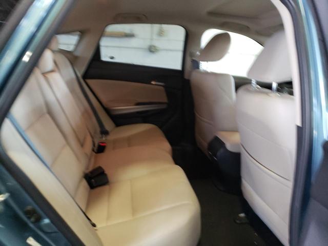 5J6TF2H59EL002949 - 2014 HONDA CROSSTOUR EXL 蓝色 照片 11