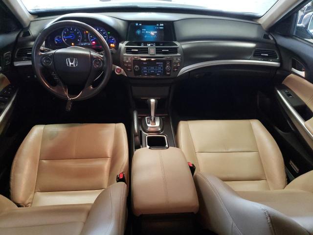 5J6TF2H59EL002949 - 2014 HONDA CROSSTOUR EXL 蓝色 照片 8