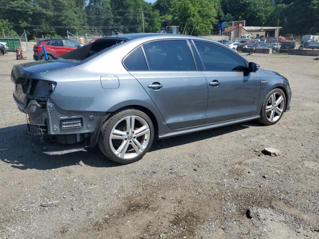 3VW4T7AJ1HM271535 - 2017 VOLKSWAGEN JETTA GLI GRAY photo 3