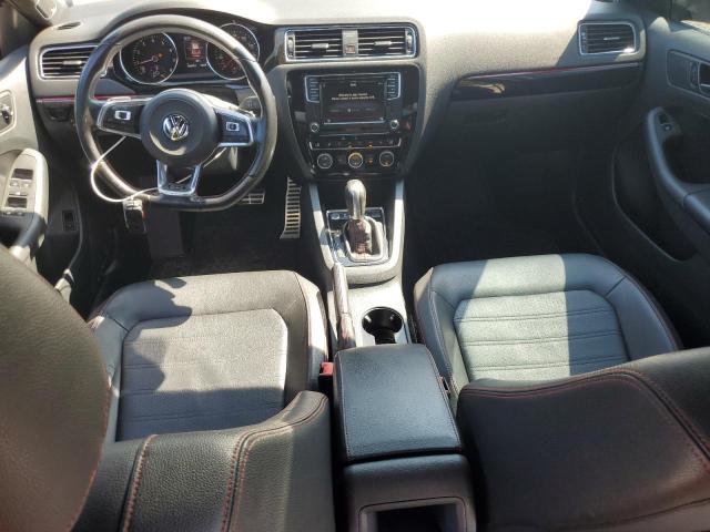 3VW4T7AJ1HM271535 - 2017 VOLKSWAGEN JETTA GLI GRAY photo 8