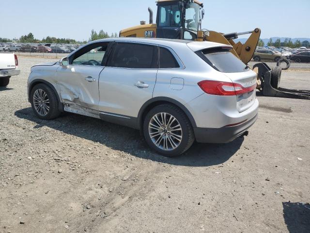 2LMTJ6LR7GBL61743 - 2016 LINCOLN MKX RESERVE 白色 照片 2