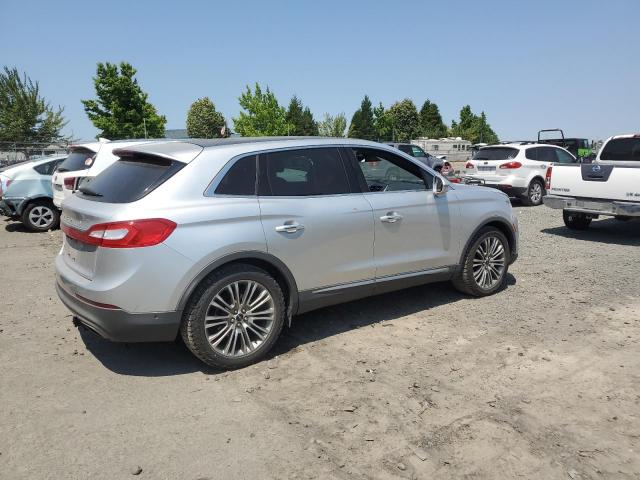 2LMTJ6LR7GBL61743 - 2016 LINCOLN MKX RESERVE 白色 照片 3