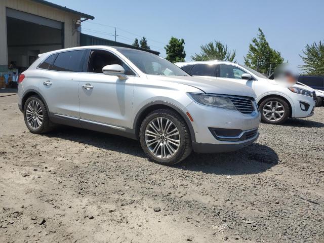 2LMTJ6LR7GBL61743 - 2016 LINCOLN MKX RESERVE 白色 照片 4