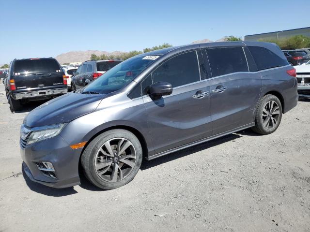 2018 HONDA ODYSSEY ELITE, 