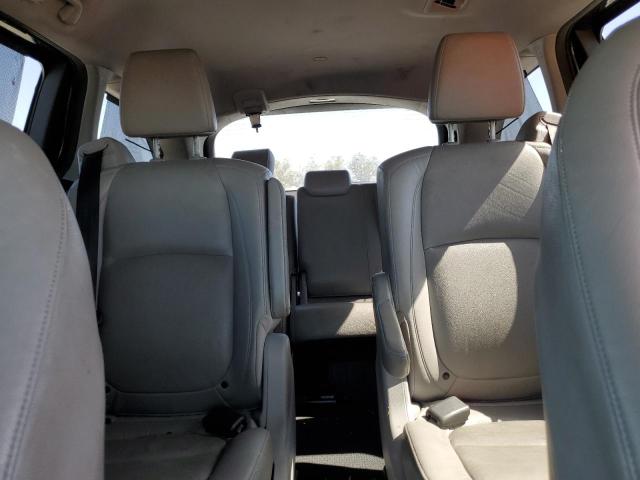 5FNRL6H97JB020592 - 2018 HONDA ODYSSEY ELITE رمادي صورة 10