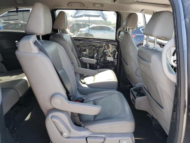 5FNRL6H97JB020592 - 2018 HONDA ODYSSEY ELITE رمادي صورة 11