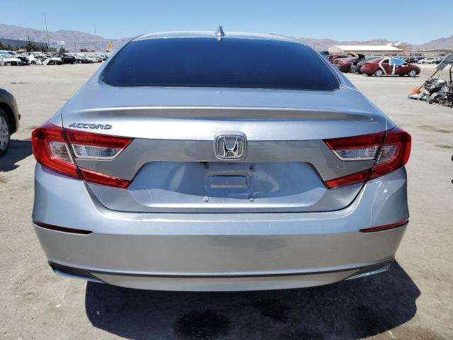 1HGCV1F12LA146565 - 2020 HONDA ACCORD LX SILVER photo 6