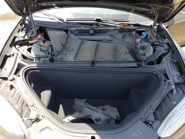 5YJSA1E18GF173290 - 2016 TESLA MODEL S أسود صورة 11